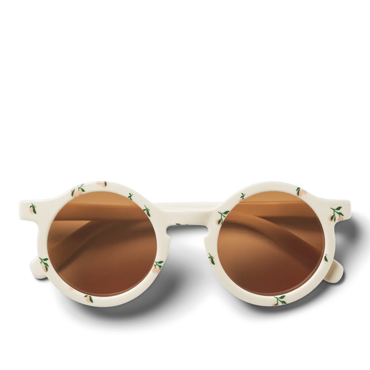 Blue Almonds Ltd Darla Sunglasses 1-3 Y - Peach / Sea shell - UNISEX LIEWOOD