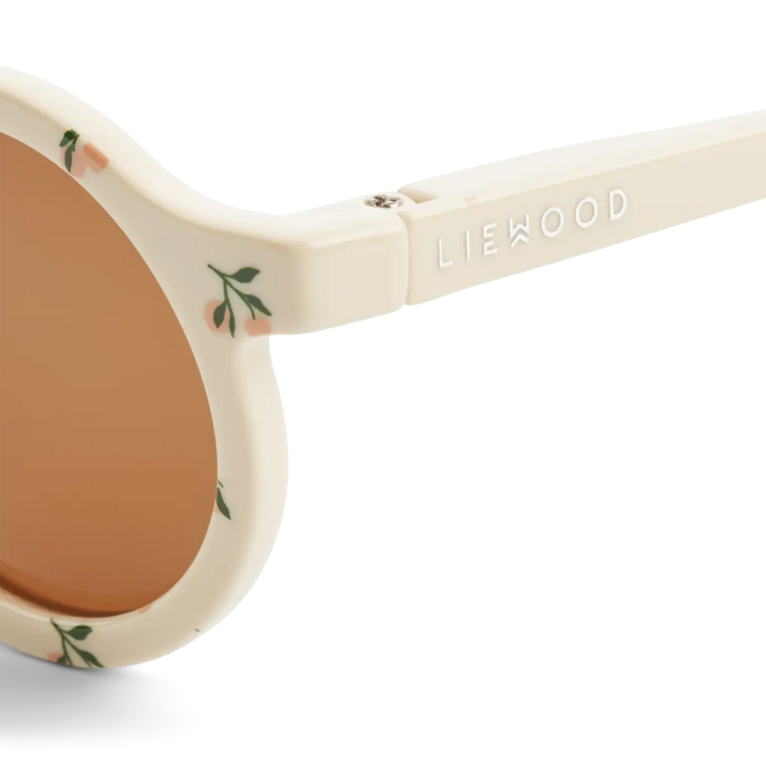 Blue Almonds Ltd Darla Sunglasses 1-3 Y - Peach / Sea shell - UNISEX LIEWOOD