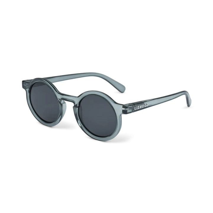 Blue Almonds Ltd Darla Sunglasses 1-3 Y - Whale Blue transparent - UNISEX LIEWOOD