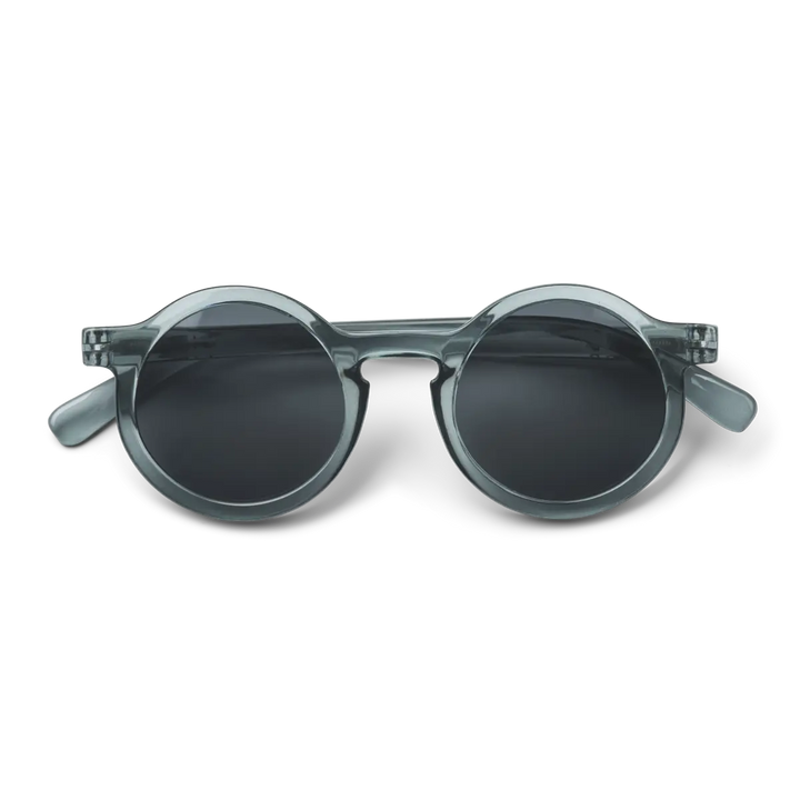 Blue Almonds Ltd Darla Sunglasses 1-3 Y - Whale Blue transparent - UNISEX LIEWOOD