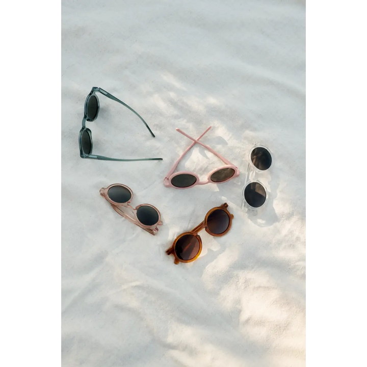 Blue Almonds Ltd Darla Sunglasses 1-3 Y - Whale Blue transparent - UNISEX LIEWOOD