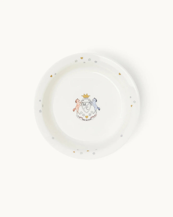 Blue Almonds Ltd Marie Chantal-Breakfast Suitcase Set Blue Almonds