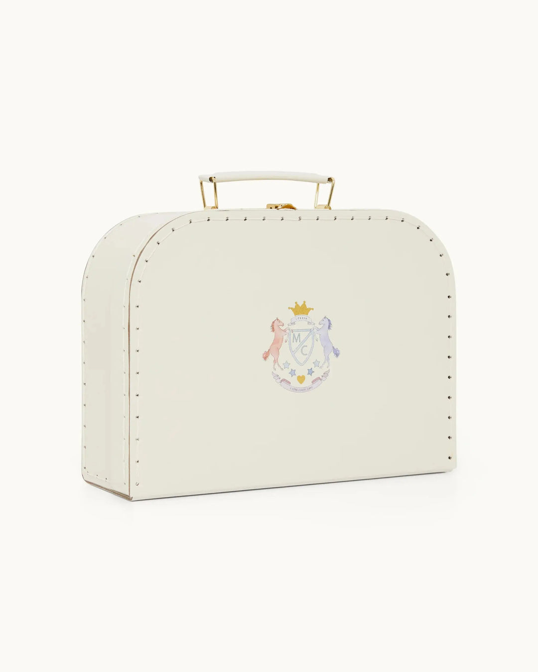 Blue Almonds Ltd Marie Chantal-Breakfast Suitcase Set Blue Almonds