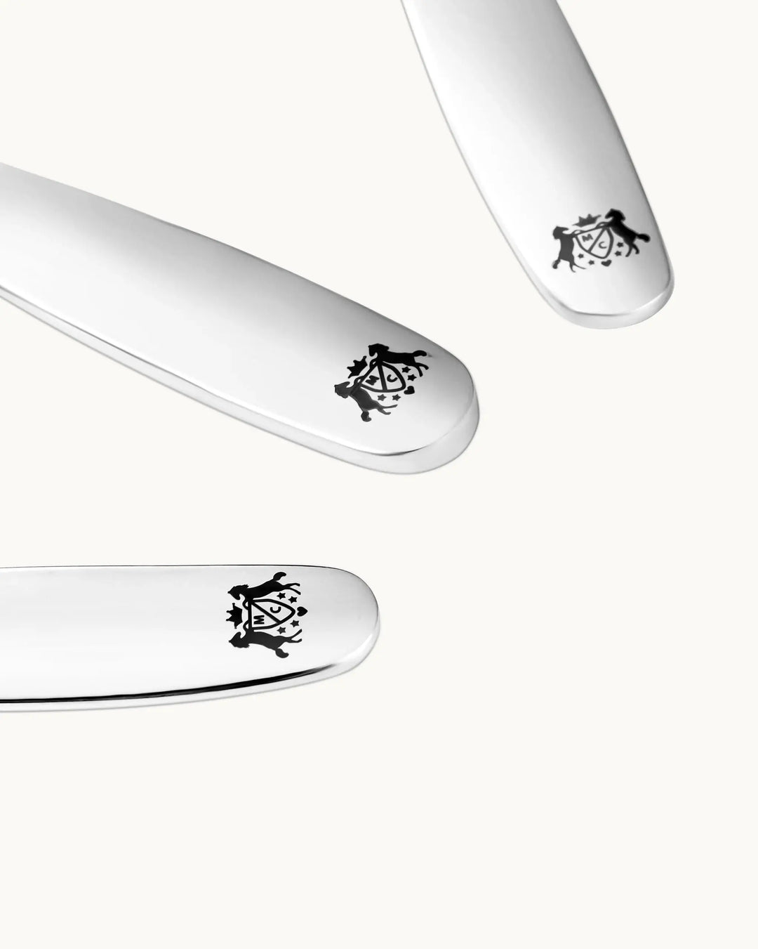 Blue Almonds Ltd Marie Chantal "My first cutlery set" Christofle