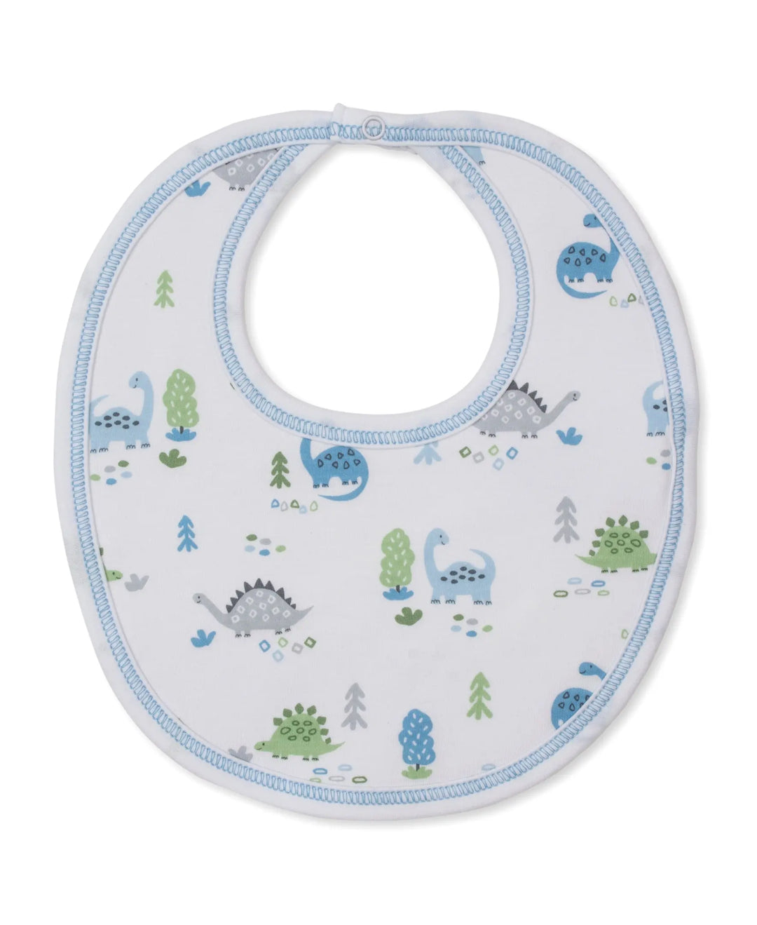 Blue Almonds Ltd Dinosaur Era - Bib PRT - Multi - BOYS Kissy Kissy