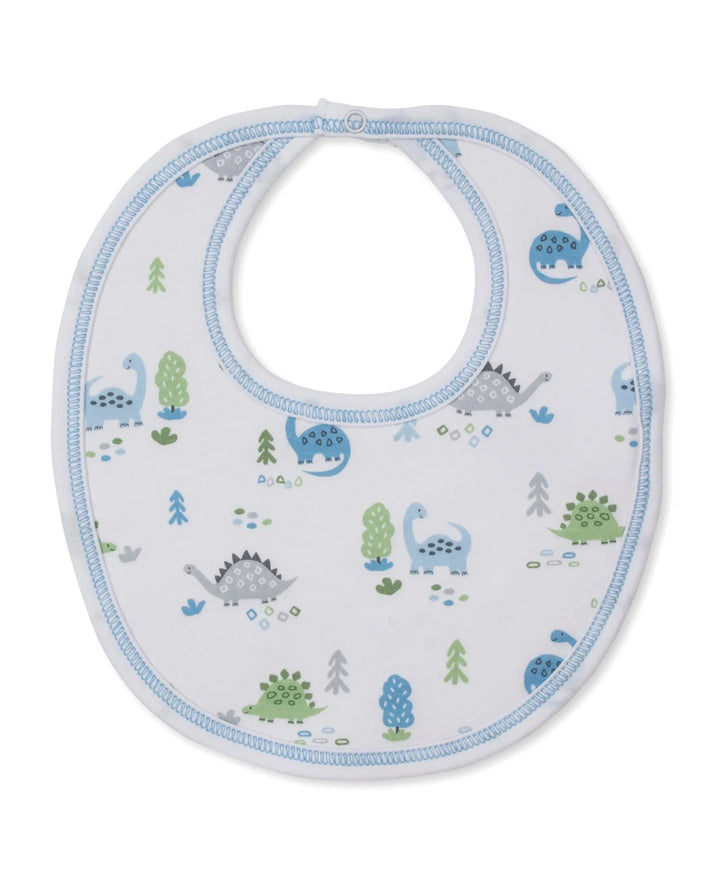 Blue Almonds Ltd Dinosaur Era - Bib PRT - Multi - BOYS Kissy Kissy