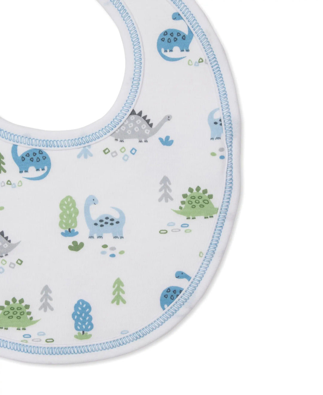 Blue Almonds Ltd Dinosaur Era - Bib PRT - Multi - BOYS Kissy Kissy