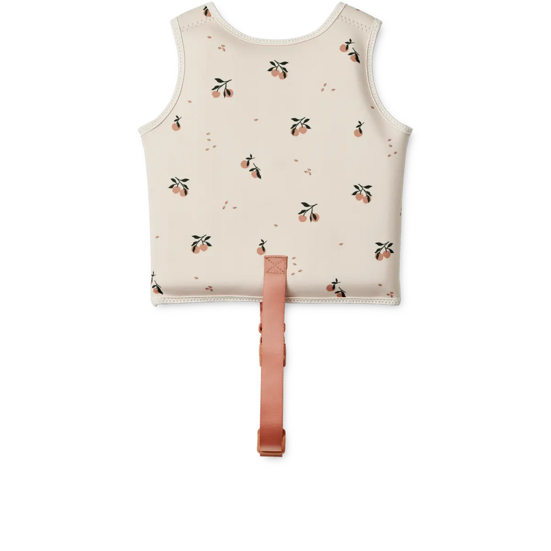Blue Almonds Ltd Dove Swim Vest - Peach / Sea shell - UNISEX LIEWOOD