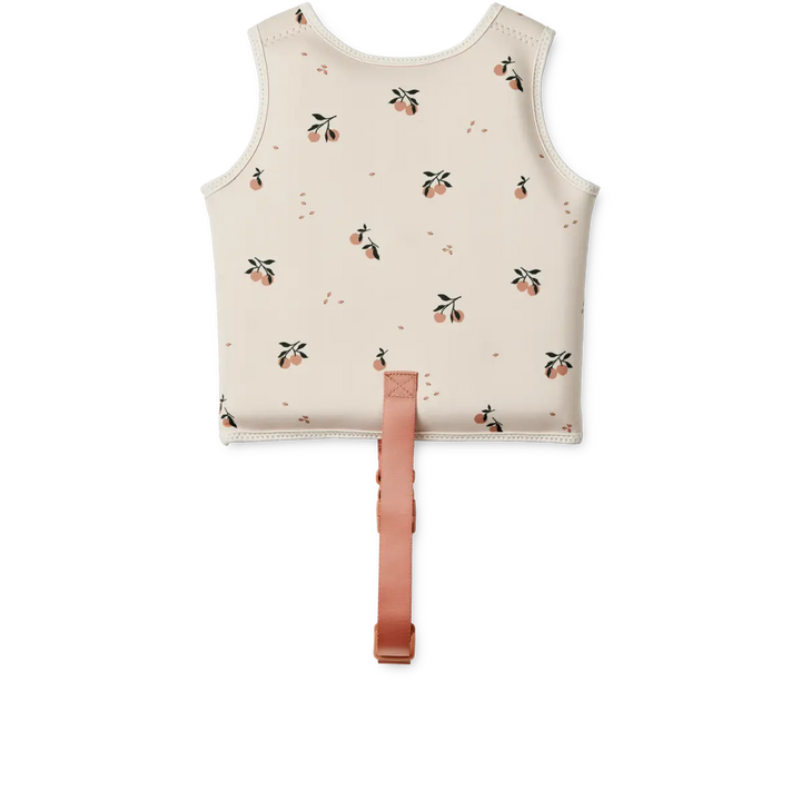 Blue Almonds Ltd Dove Swim Vest - Peach / Sea shell - UNISEX LIEWOOD