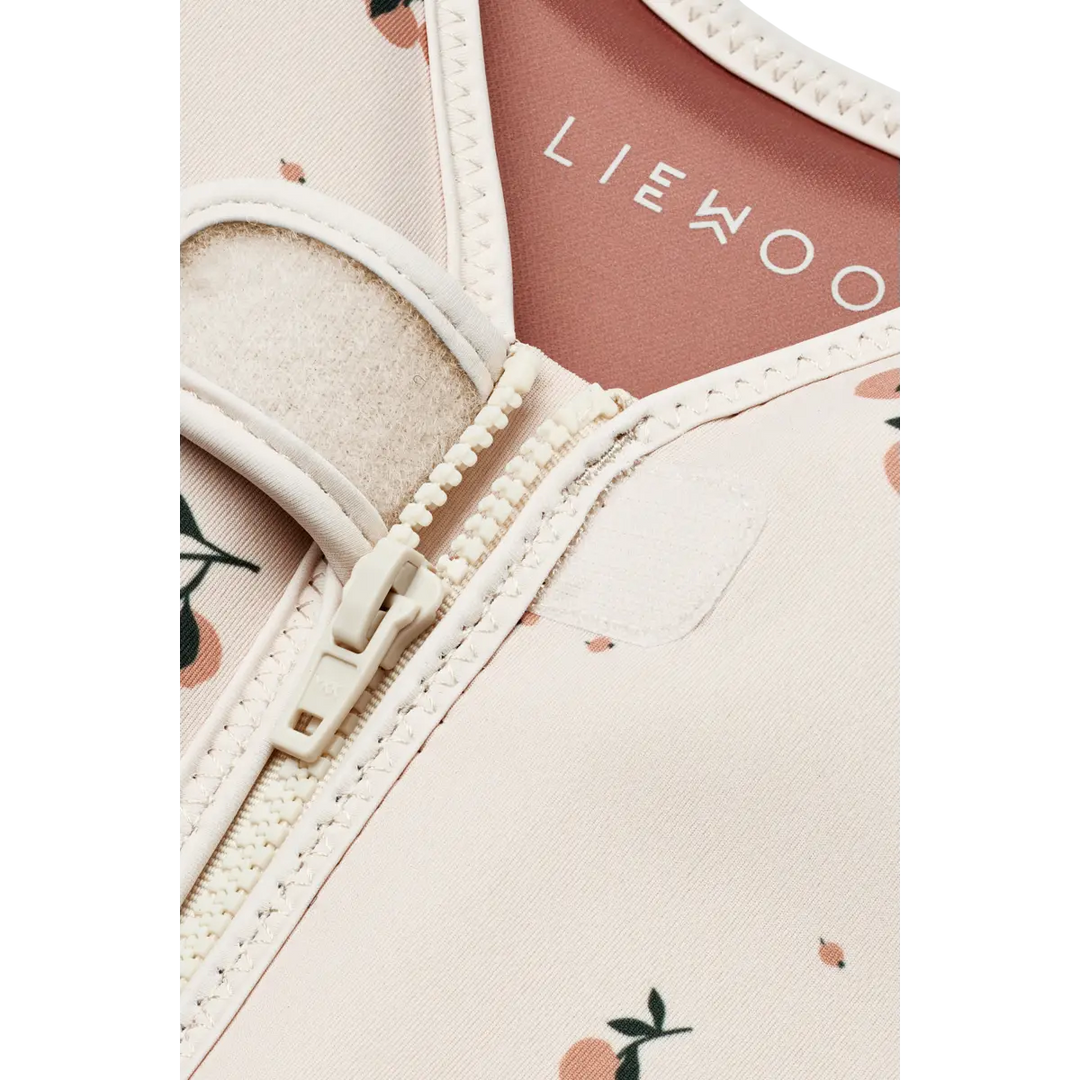 Blue Almonds Ltd Dove Swim Vest - Peach / Sea shell - UNISEX LIEWOOD