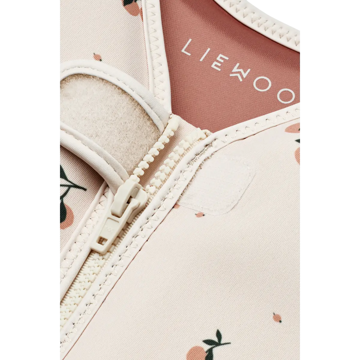 Blue Almonds Ltd Dove Swim Vest - Peach / Sea shell - UNISEX LIEWOOD