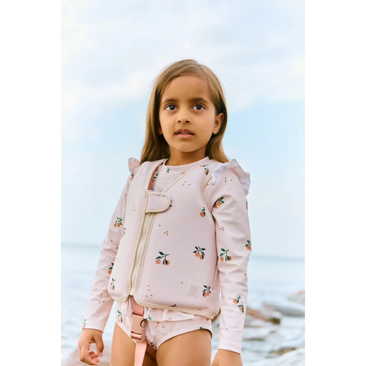 Blue Almonds Ltd Dove Swim Vest - Peach / Sea shell - UNISEX LIEWOOD