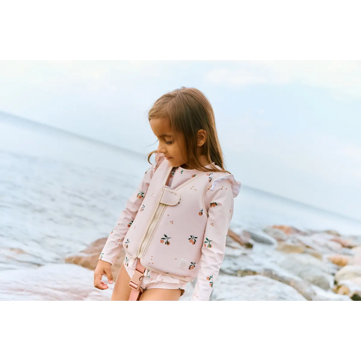 Blue Almonds Ltd Dove Swim Vest - Peach / Sea shell - UNISEX LIEWOOD