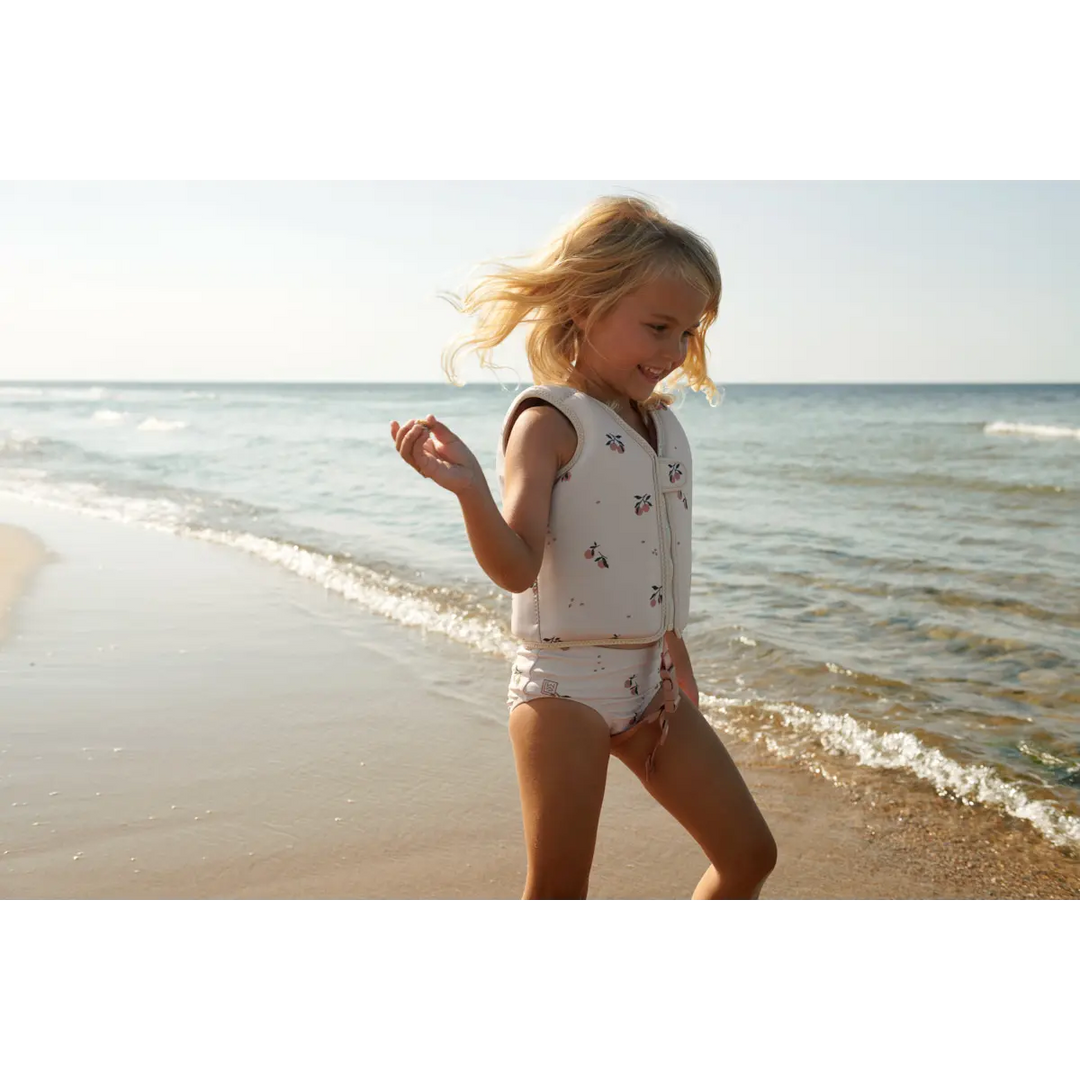 Blue Almonds Ltd Dove Swim Vest - Peach / Sea shell - UNISEX LIEWOOD