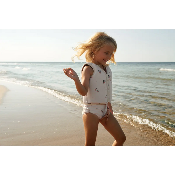 Blue Almonds Ltd Dove Swim Vest - Peach / Sea shell - UNISEX LIEWOOD