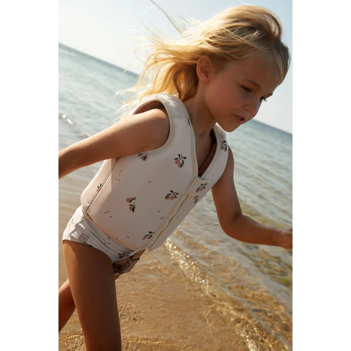 Blue Almonds Ltd Dove Swim Vest - Peach / Sea shell - UNISEX LIEWOOD