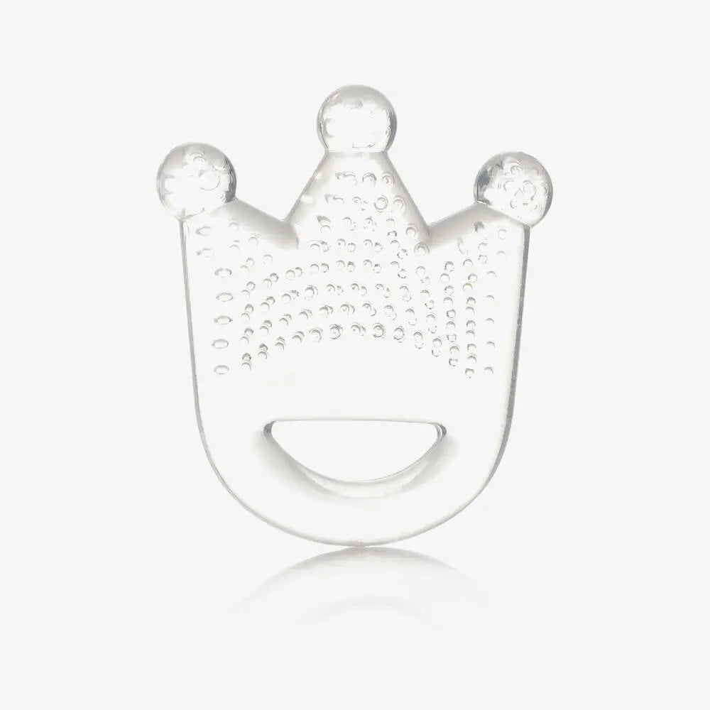 Blue Almonds Ltd Crown teether Bam Bam