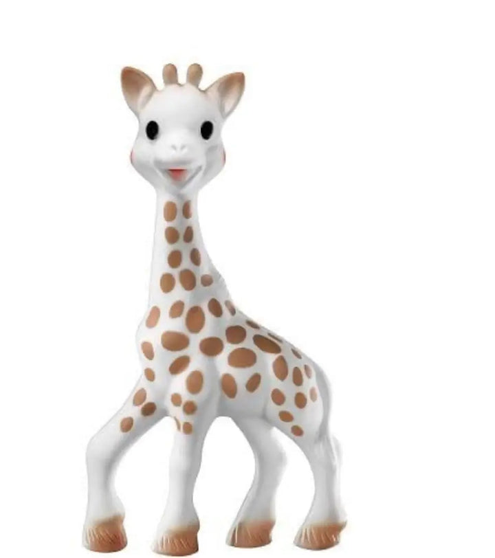 Blue Almonds Ltd Sophie la Girafe® - So'Pure Natural Rubber Baby Teether Toy Sophie La Giraffe