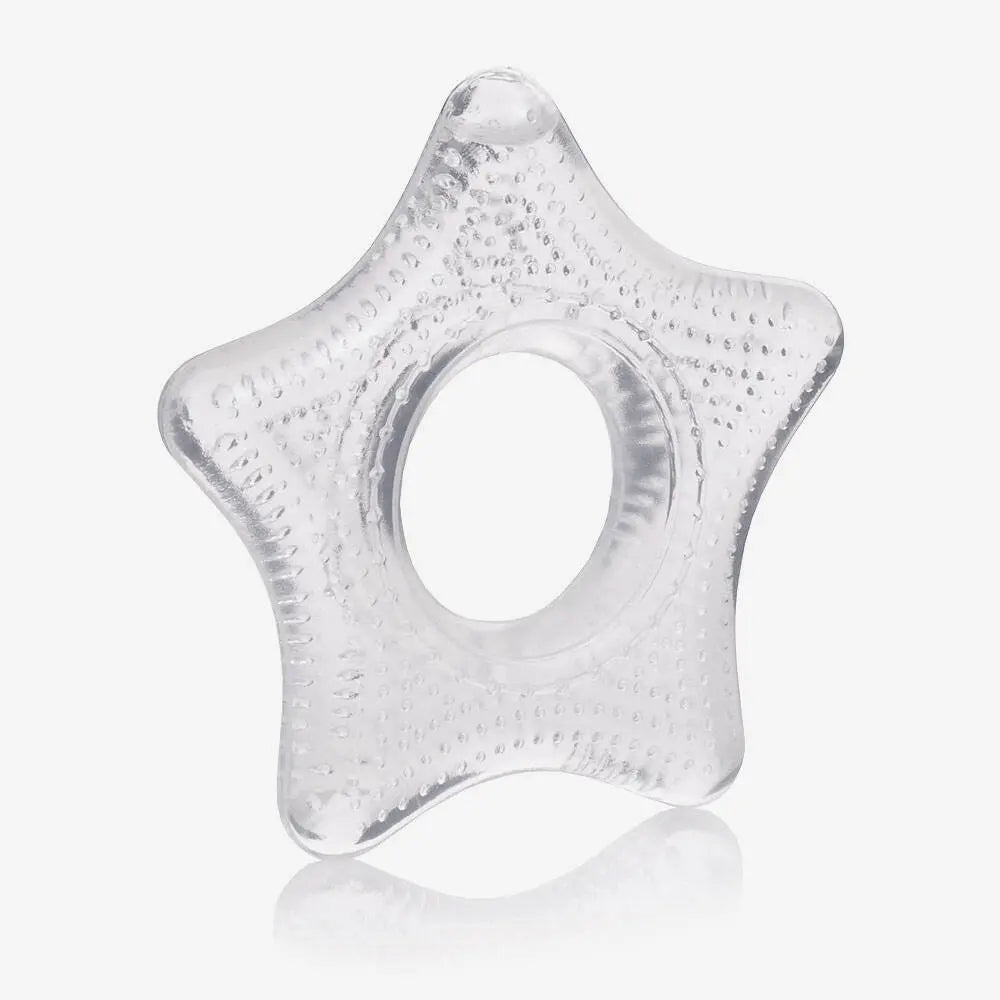 Blue Almonds Ltd Star Teether BamBam Bam Bam