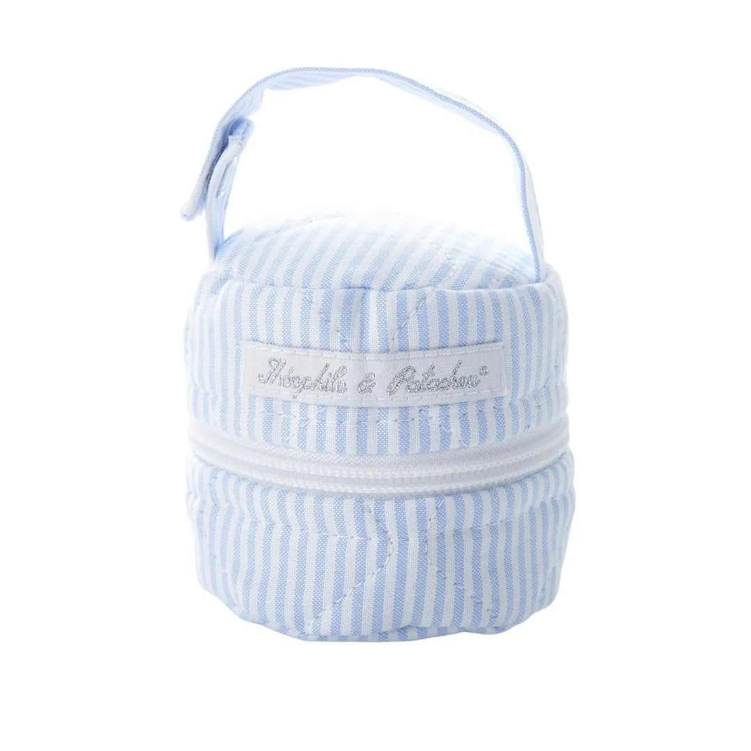 Blue Almonds Ltd Dummy bag - Quilted - Classic Car Theophile & Patachou