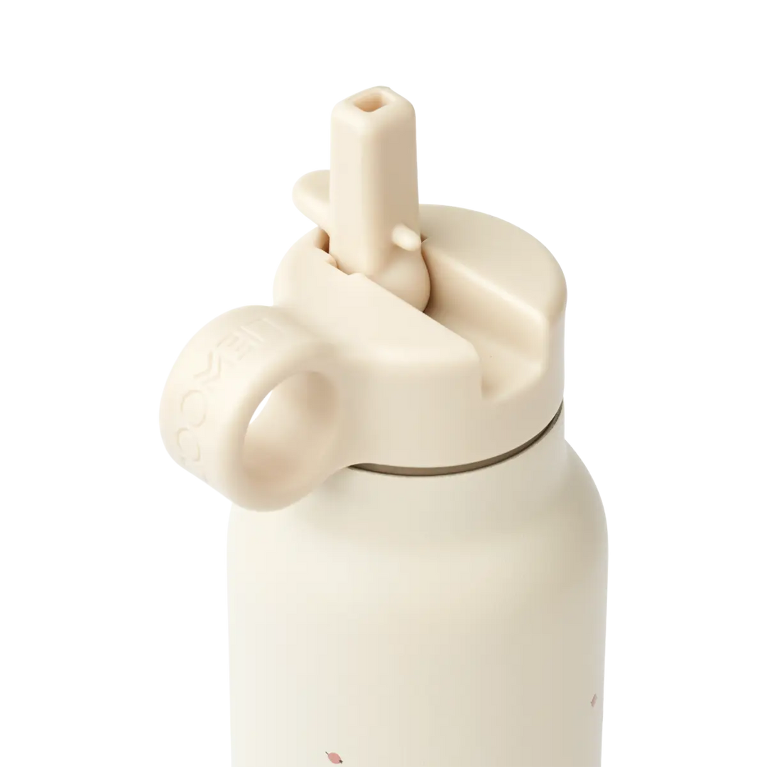 Blue Almonds Ltd Falk Water Bottle 350 ml - Peach / Sea shell mix - UNISEX LIEWOOD