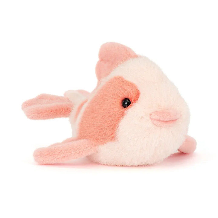 Blue Almonds Ltd Fancy Carp Jellycat