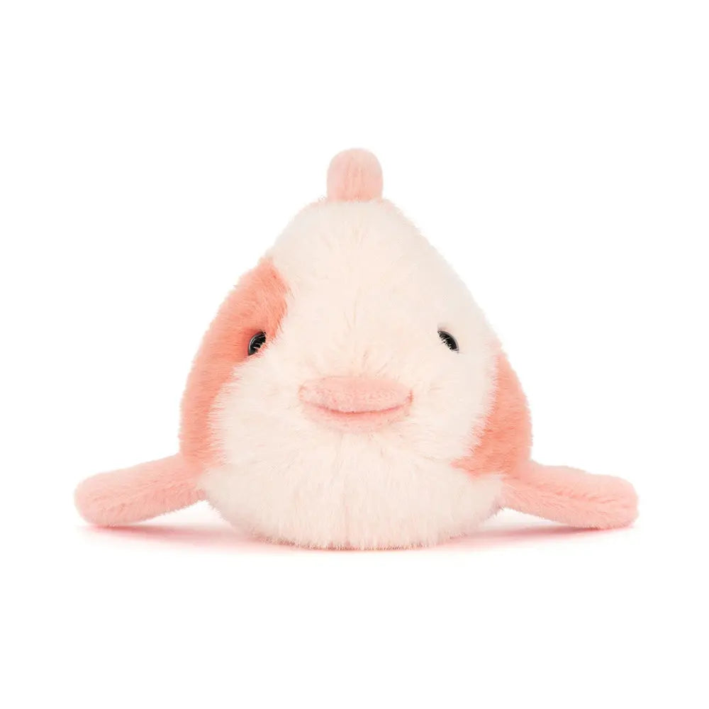 Blue Almonds Ltd Fancy Carp Jellycat