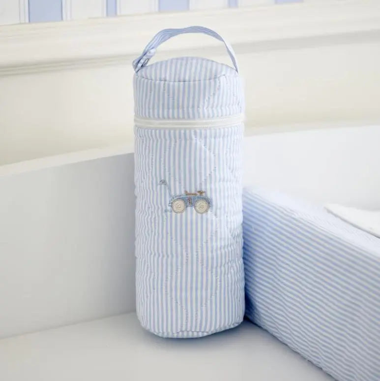 Blue Almonds Ltd Feeding Bottle Bag – Classic Car Theophile & Patachou