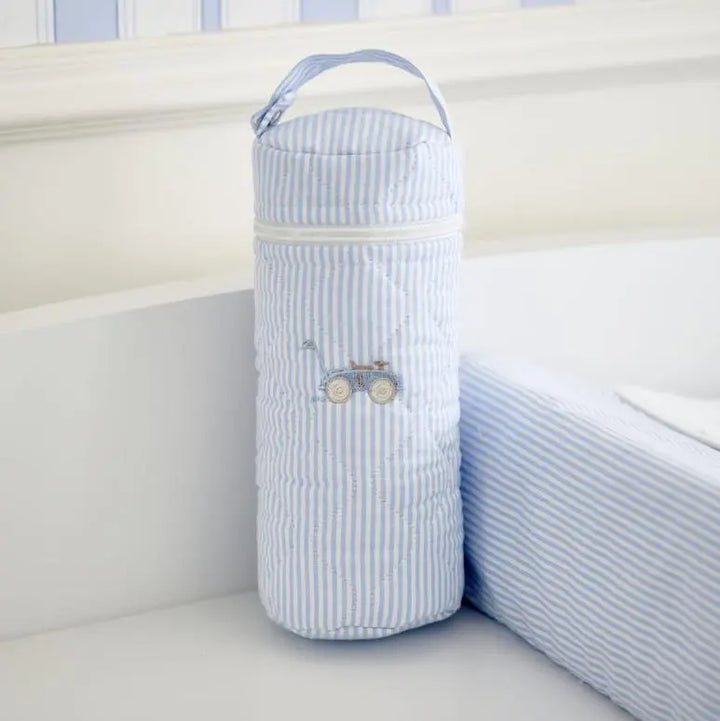 Blue Almonds Ltd Feeding Bottle Bag – Classic Car Theophile & Patachou