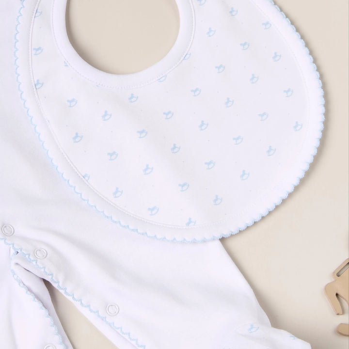 Blue Almonds Ltd First Memories Baby Gift Set - Blue Blue Almonds