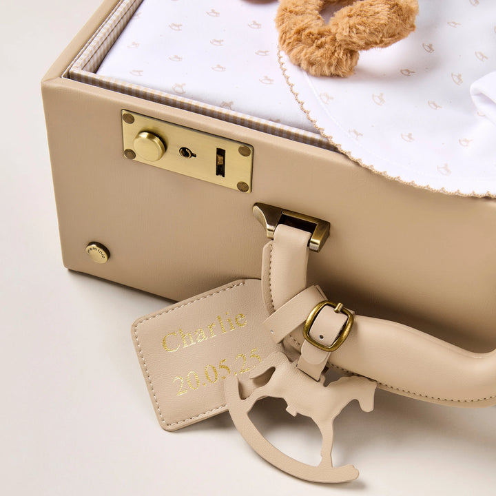 Blue Almonds Ltd First Memories Baby Gift Set - Neutral Blue Almonds
