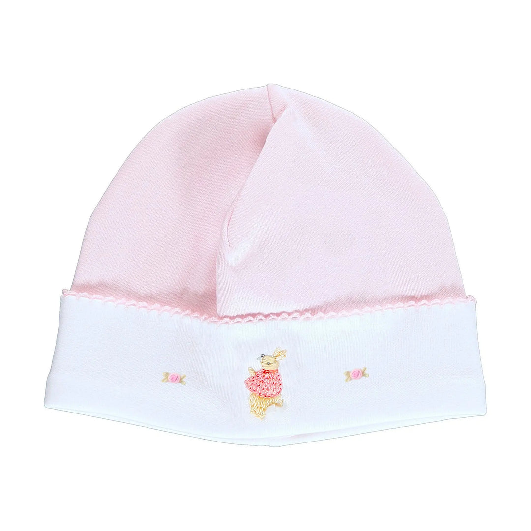 Blue Almonds Ltd Flopsy Bunny Hat Mini La Mode