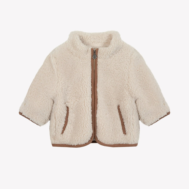 Blue Almonds Ltd GILETSWEAT1 – Beige – CB17001 Tartine et Chocolat