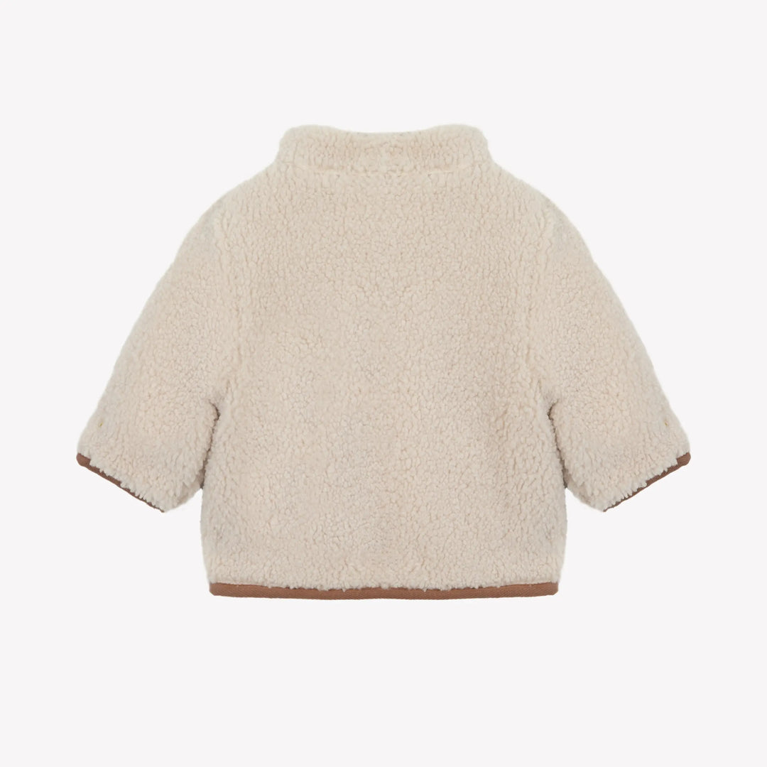 Blue Almonds Ltd GILETSWEAT1 – Beige – CB17001 Tartine et Chocolat