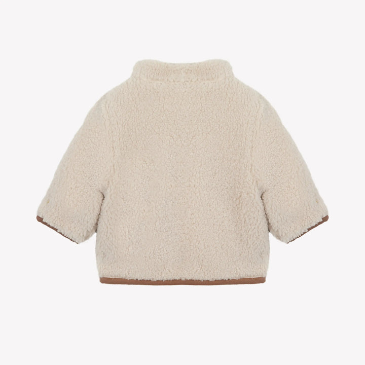 Blue Almonds Ltd GILETSWEAT1 – Beige – CB17001 Tartine et Chocolat