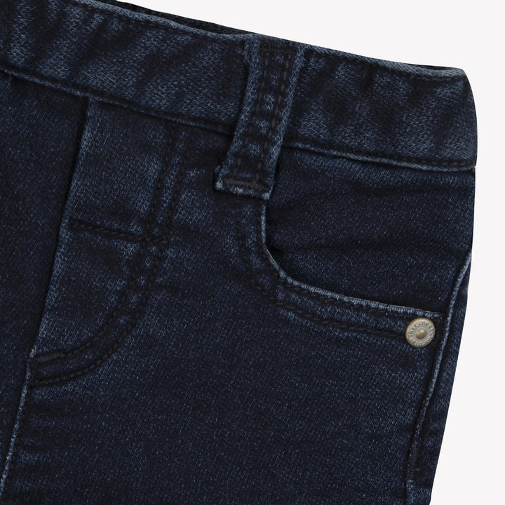 Blue Almonds Ltd GILETSWEAT2 – Bleu grisé – CB17011 Tartine et Chocolat