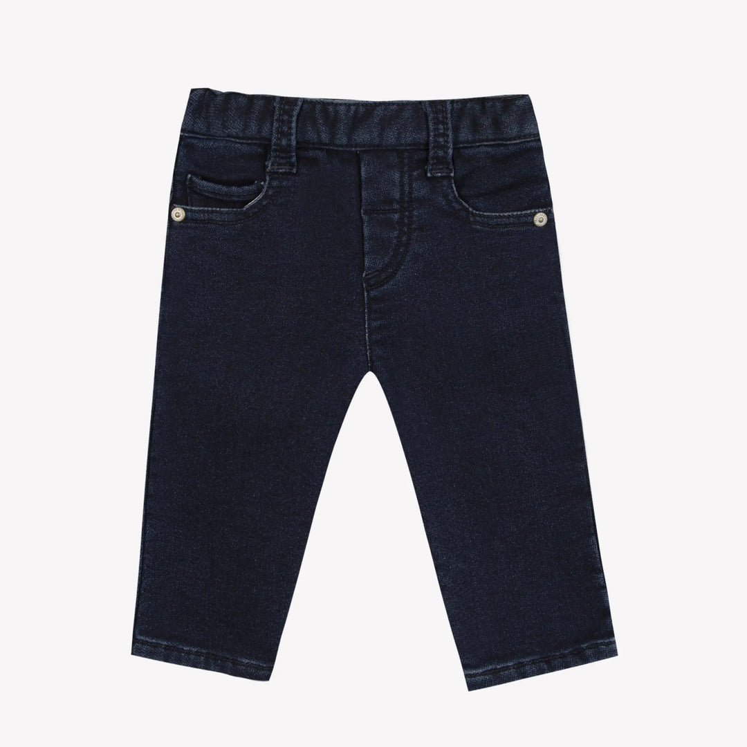 Blue Almonds Ltd GILETSWEAT2 – Bleu grisé – CB17011 Tartine et Chocolat