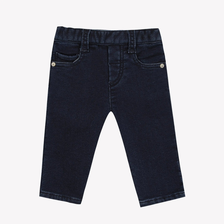 Blue Almonds Ltd GILETSWEAT2 – Bleu grisé – CB17011 Tartine et Chocolat
