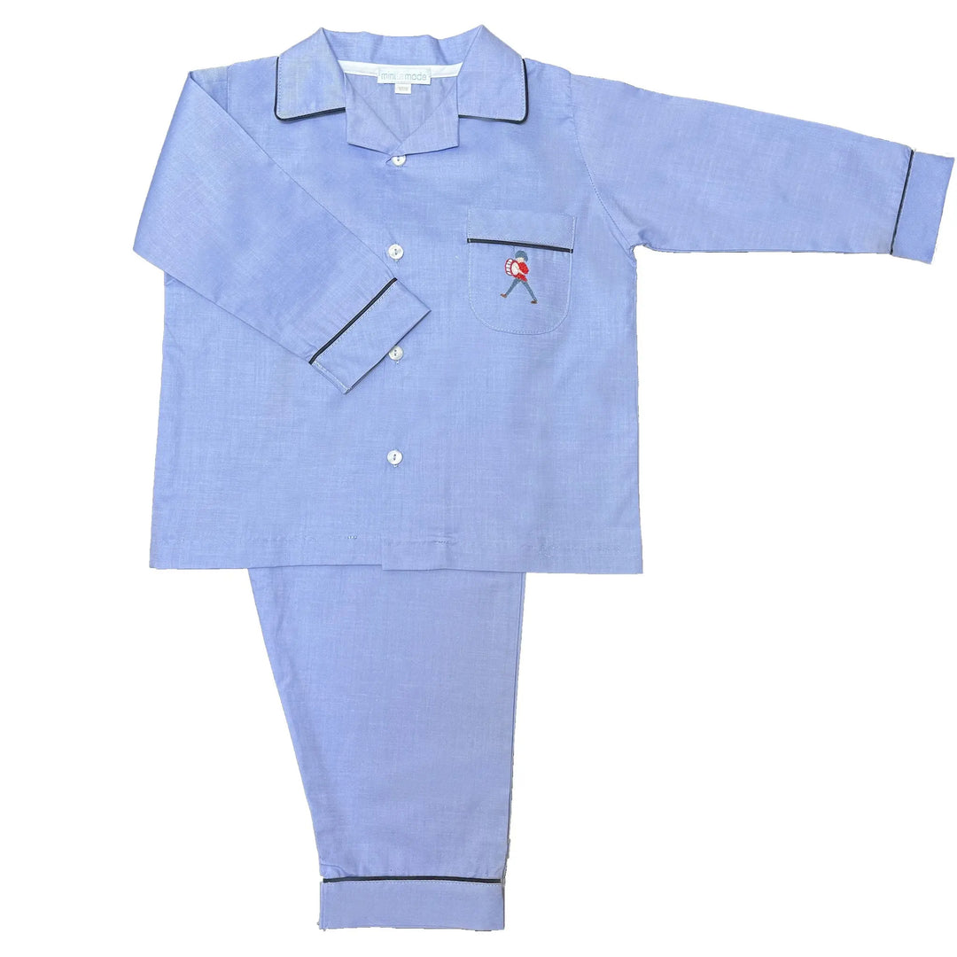 Blue Almonds Ltd GUARDS DRUMMER PYJAMAS Mini La Mode