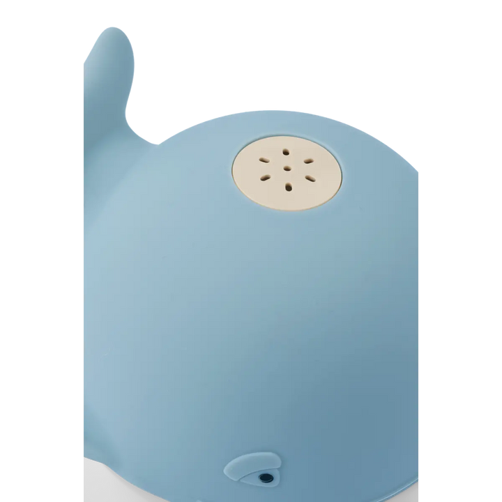 Galen Whale Bath Sprinkler Toy - Beach Blue