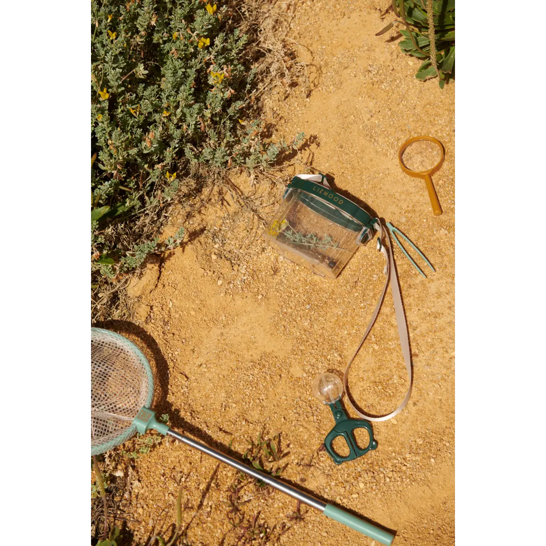 Blue Almonds Ltd Ghita Outdoor Adventure Kit - Peppermint multi mix - UNISEX LIEWOOD