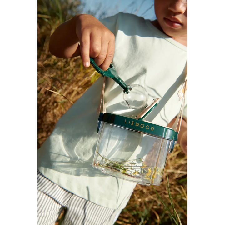 Blue Almonds Ltd Ghita Outdoor Adventure Kit - Peppermint multi mix - UNISEX LIEWOOD