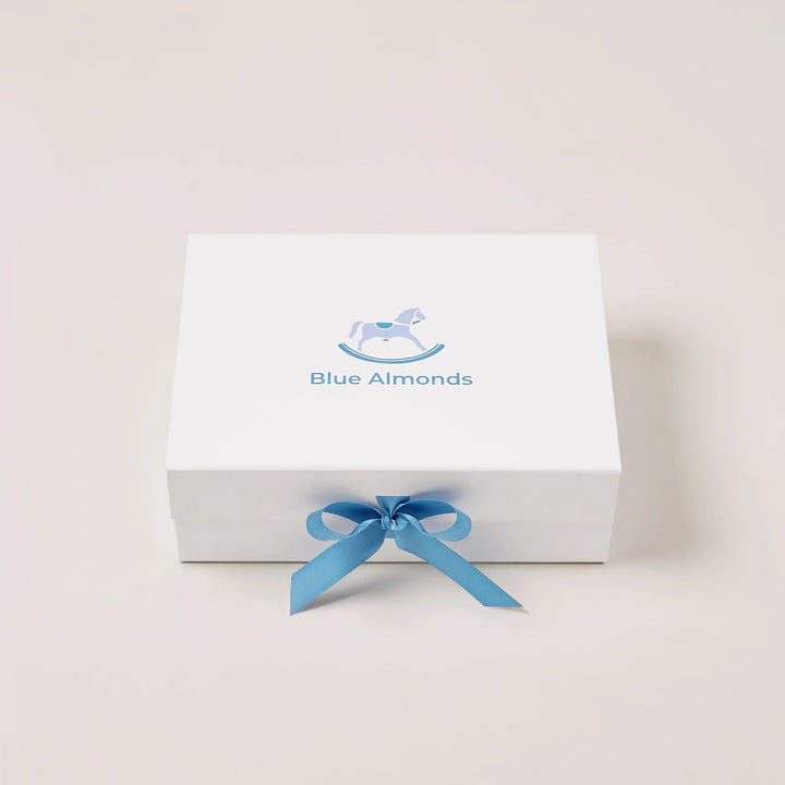 Blue Almonds Ltd Gift Box Wrapped