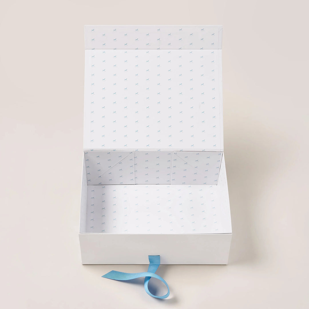 Blue Almonds Ltd Gift Box Wrapped
