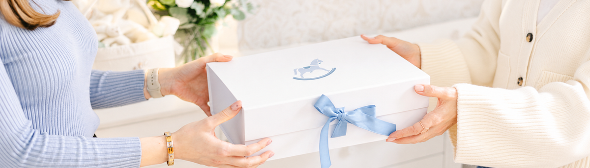 Blue Almonds £7 gift box