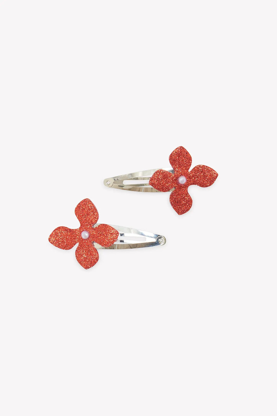 Blue Almonds Ltd Girls Cherry Red Hair Clip Tartine et Chocolat