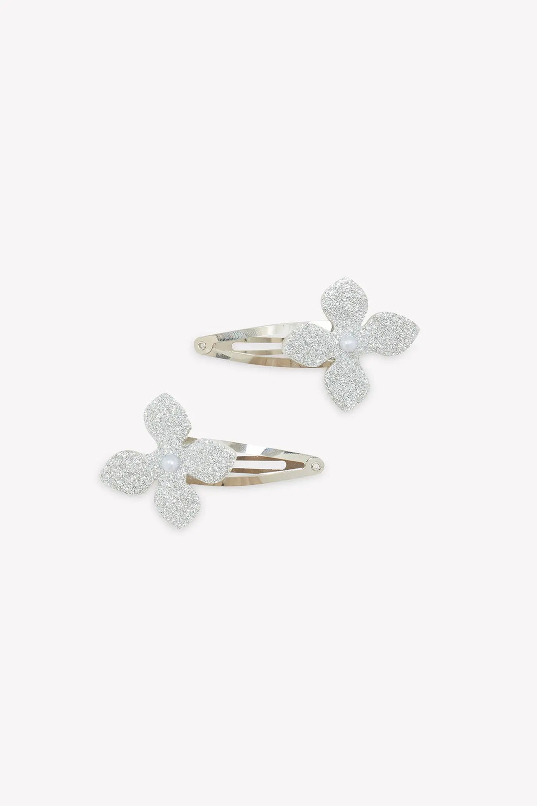 Blue Almonds Ltd Girls Gold Hair Clip Tartine et Chocolat