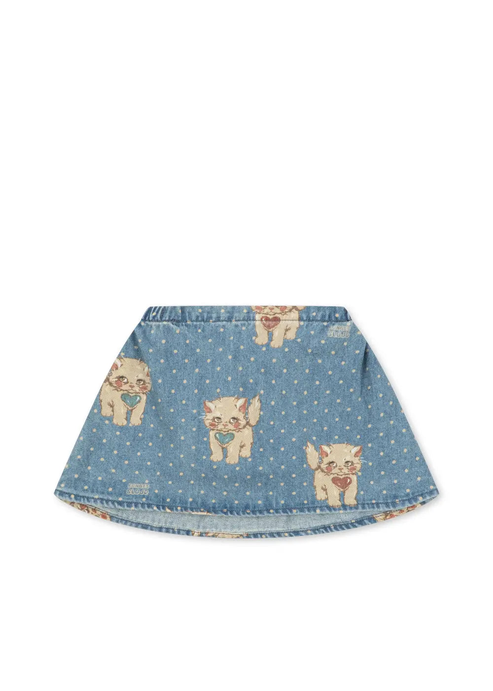 Blue Almonds Ltd Girls Magot Skirt - Ciao Miao Konges Sløjd