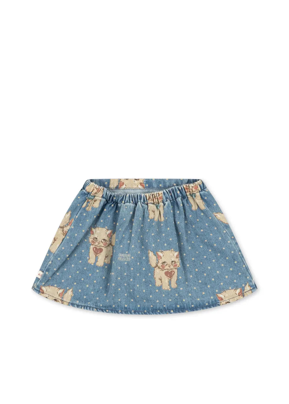 Blue Almonds Ltd Girls Magot Skirt - Ciao Miao Konges Sløjd