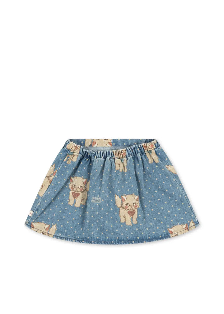 Blue Almonds Ltd Girls Magot Skirt - Ciao Miao Konges Sløjd